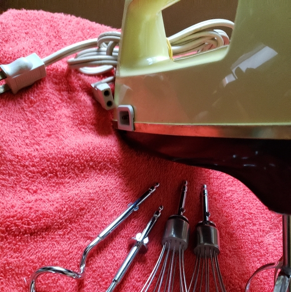 Vintage Signature blender with accessories - Picture 4 of 9